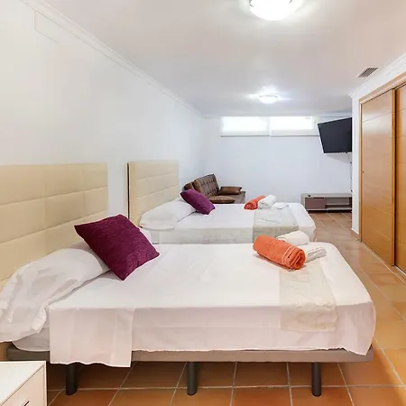 Βίλα Casa Wohra A 2.7km De La Playa *