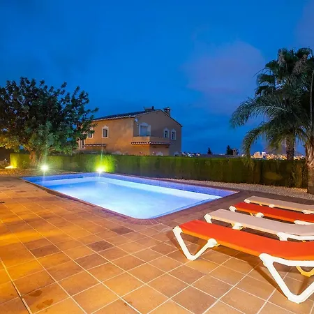 Casa Wohra A 2.7km De La Playa Βίλα Κάλπε