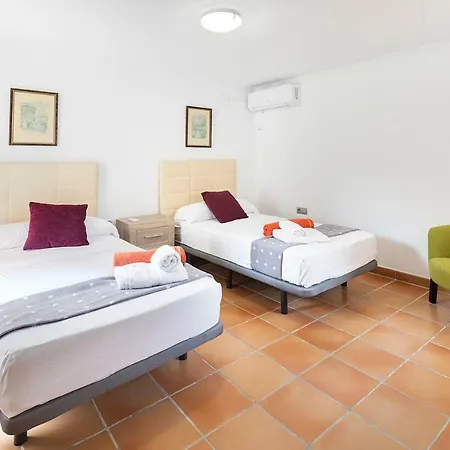 Βίλα Casa Wohra A 2.7km De La Playa