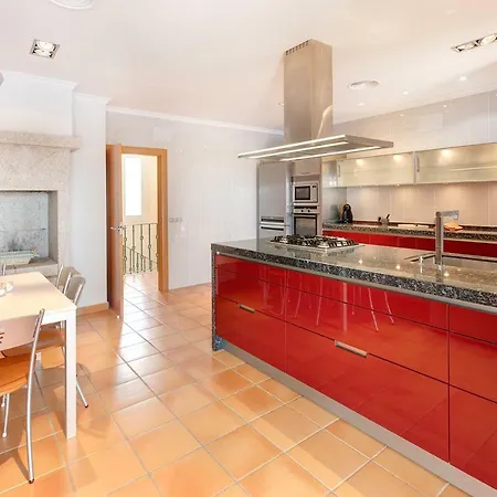 Casa Wohra A 2.7km De La Playa Βίλα Κάλπε