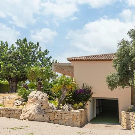 Βίλα Casa Wohra A 2.7km De La Playa Κάλπε