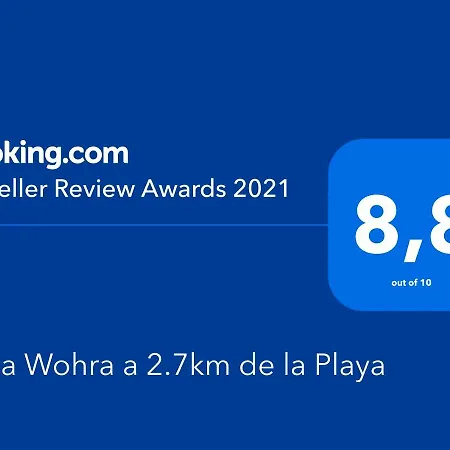 Casa Wohra A 2.7km De La Playa Calpe