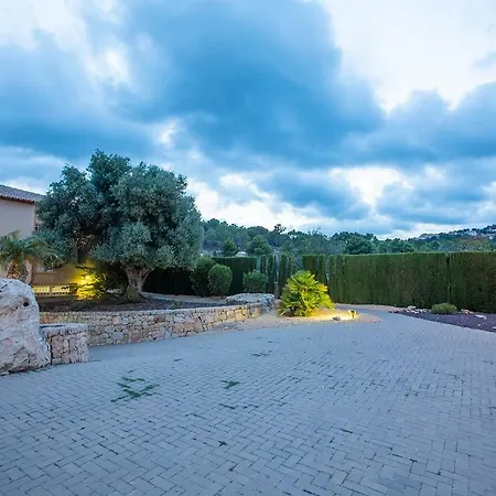 Casa Wohra A 2.7km De La Playa Calpe