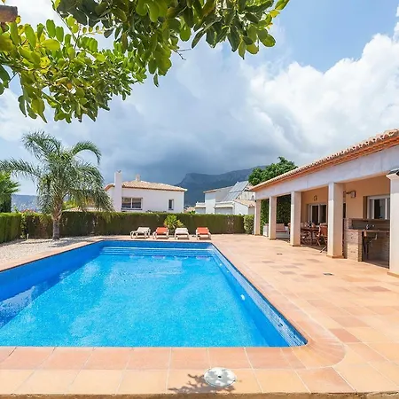 Casa Wohra A 2.7km De La Playa * Calpe
