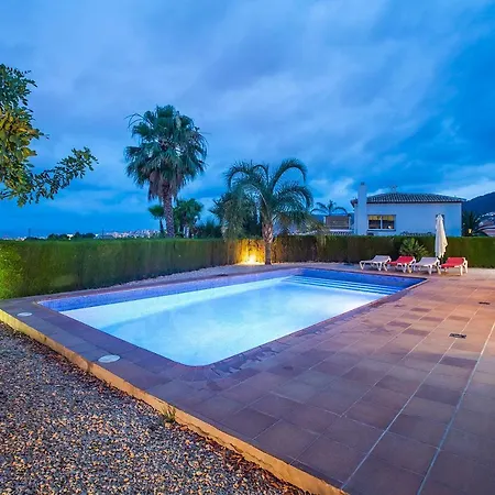 Casa Wohra A 2.7km De La Playa * Calpe
